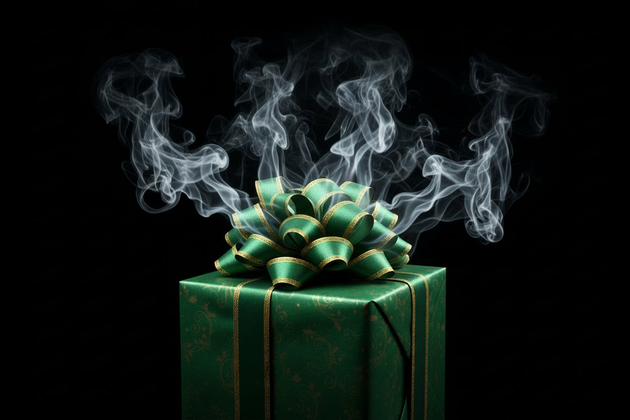 The GrassHopper Gift Card