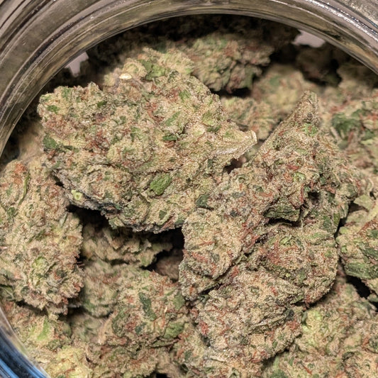 GG4 (Gorilla Glue 4) - Type 1 Hemp Flower