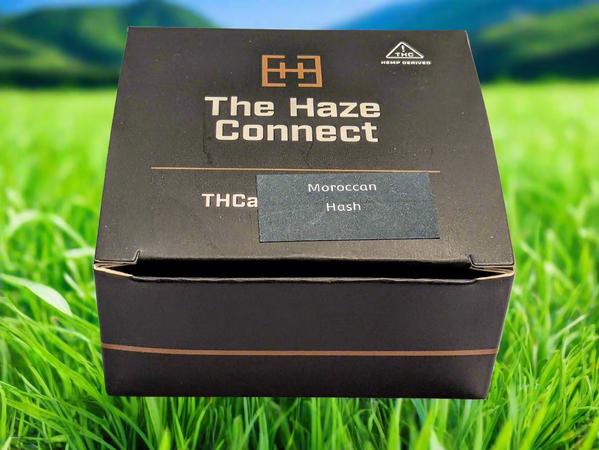 Moroccan Hash - 3.5 Grams