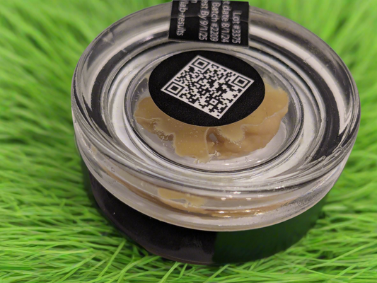 RXtracts - THCA Hash Rosin