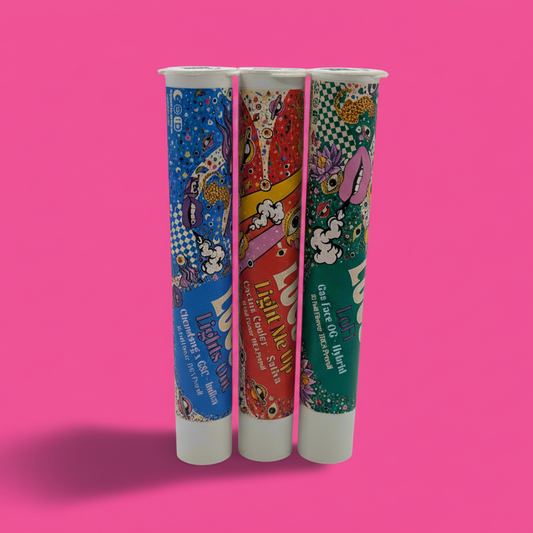 Lucy's 1g PreRoll - Premium TX Grown Flower