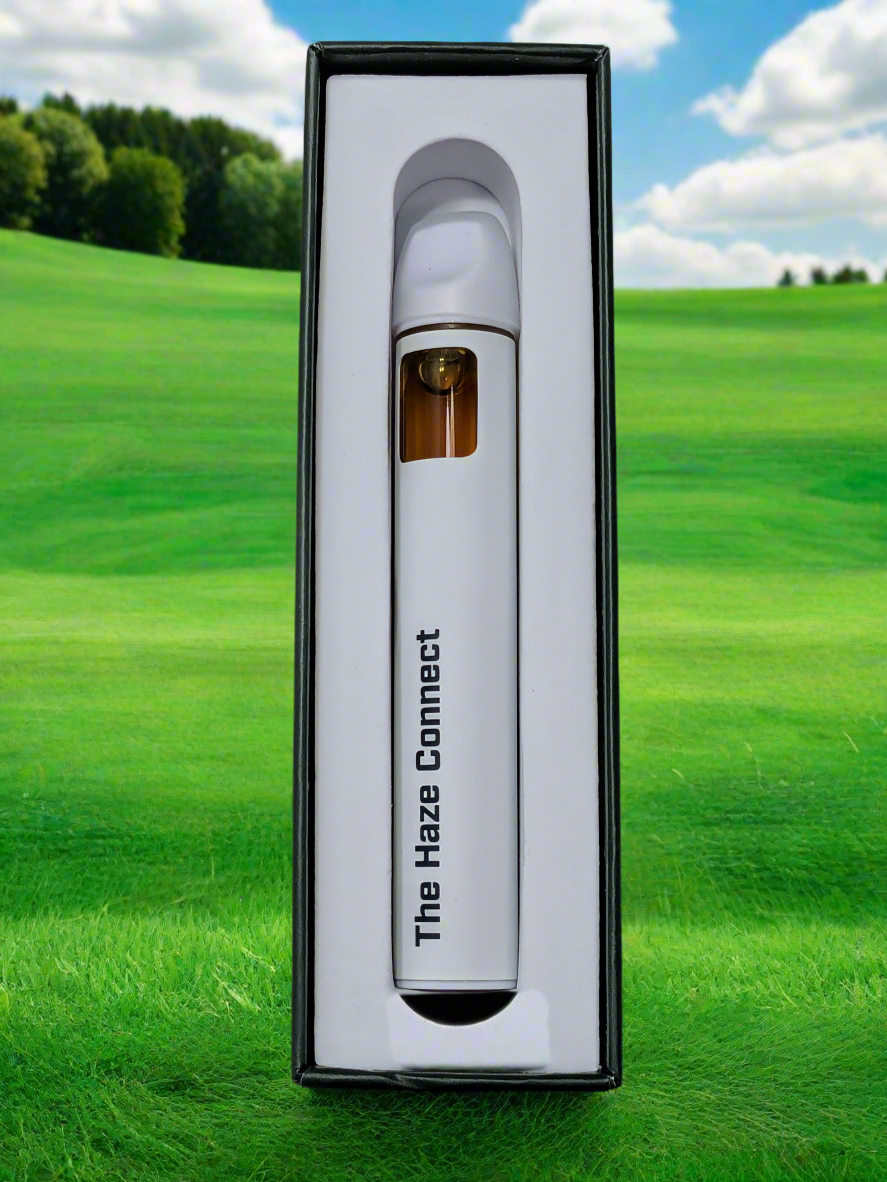 Live Resin Dispo Vape - Sour Diesel