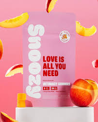 Snoozy ALL YOU NEED IS LOVE - Intimacy Gummies: (20 pack)