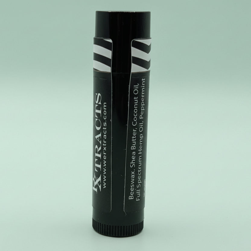 CBD Chapstick/Lip Balm