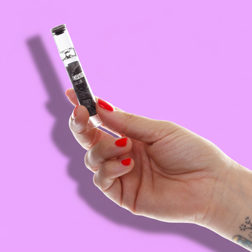 GRAV® 12mm Glass Taster - 1 Gram