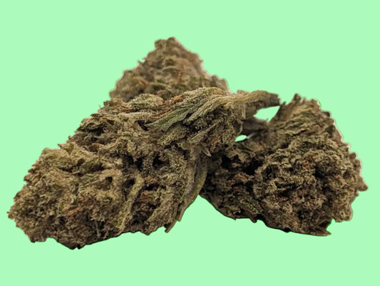 $30/oz - *GRASSHOPPER SPECIAL* Type 1 Hemp Flower