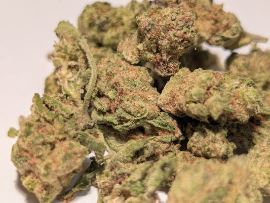 Golden Goat- Type 1 Hemp Flower