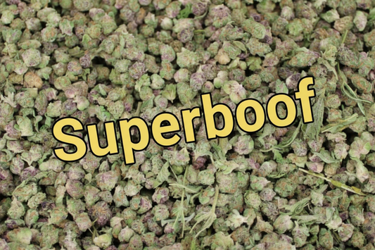 $30/oz - *GRASSHOPPER SPECIAL* Type 1 Hemp Flower