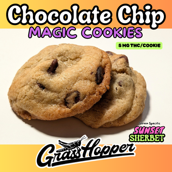 Chocolate Chip Magic Cookies - 6 Pack