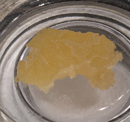 Apple Fritter - Live Resin Badder