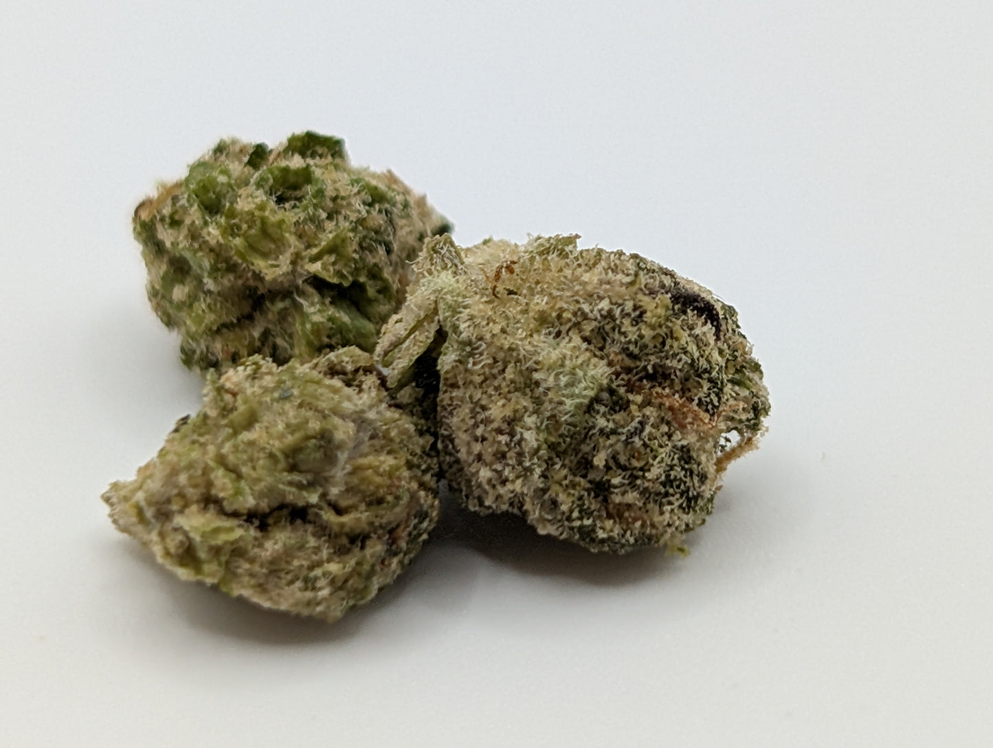 LA Pop Rocks (micros) - Type 1 Hemp Flower