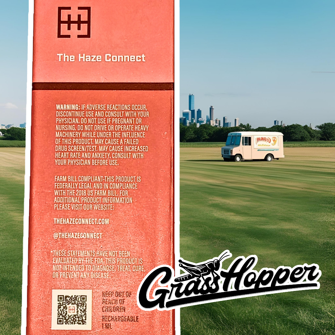 Live Resin Dispo Vape - Gelato