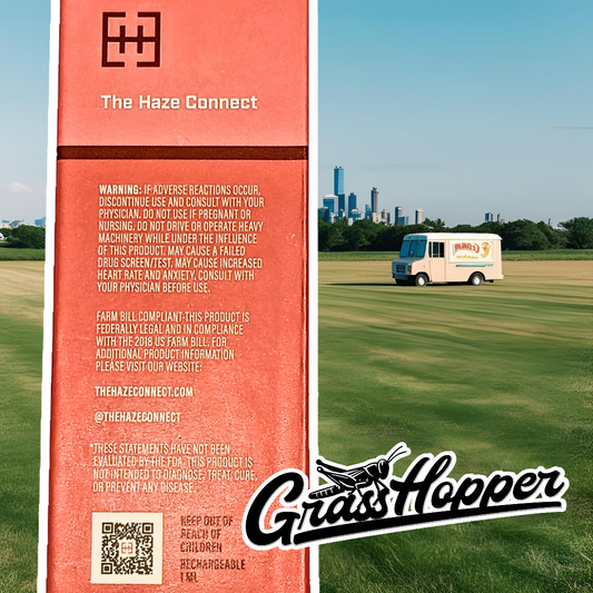 Live Resin Dispo Vape - Gelato