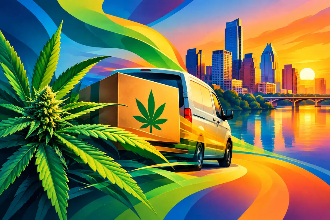 Same Day Hemp Delivery Austin Made Simple