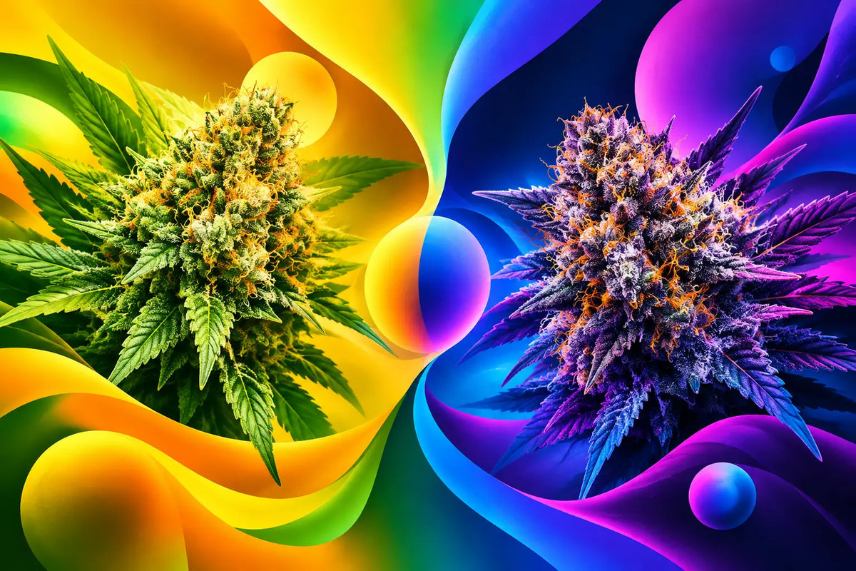 CBD Versus CBG Flower: Which Fits Your Stash?