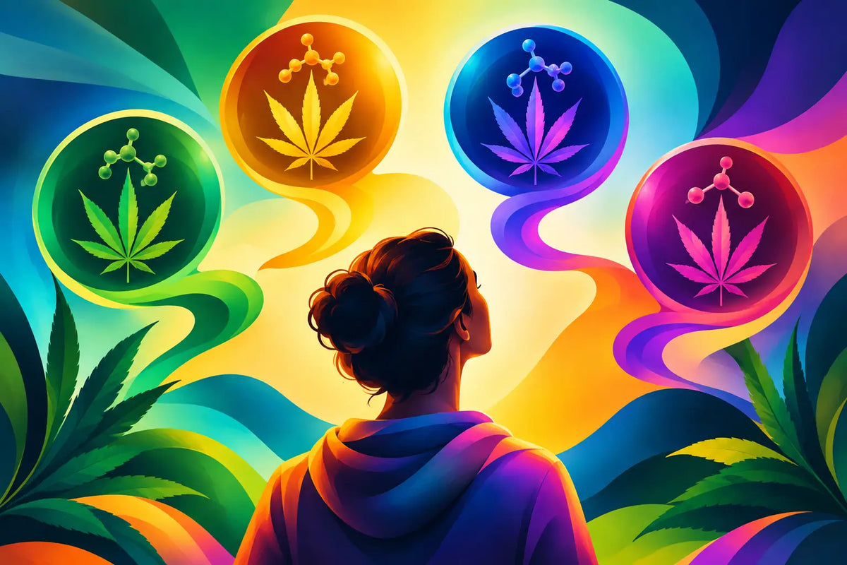 Which Cannabinoids Suit Beginners? Start Here