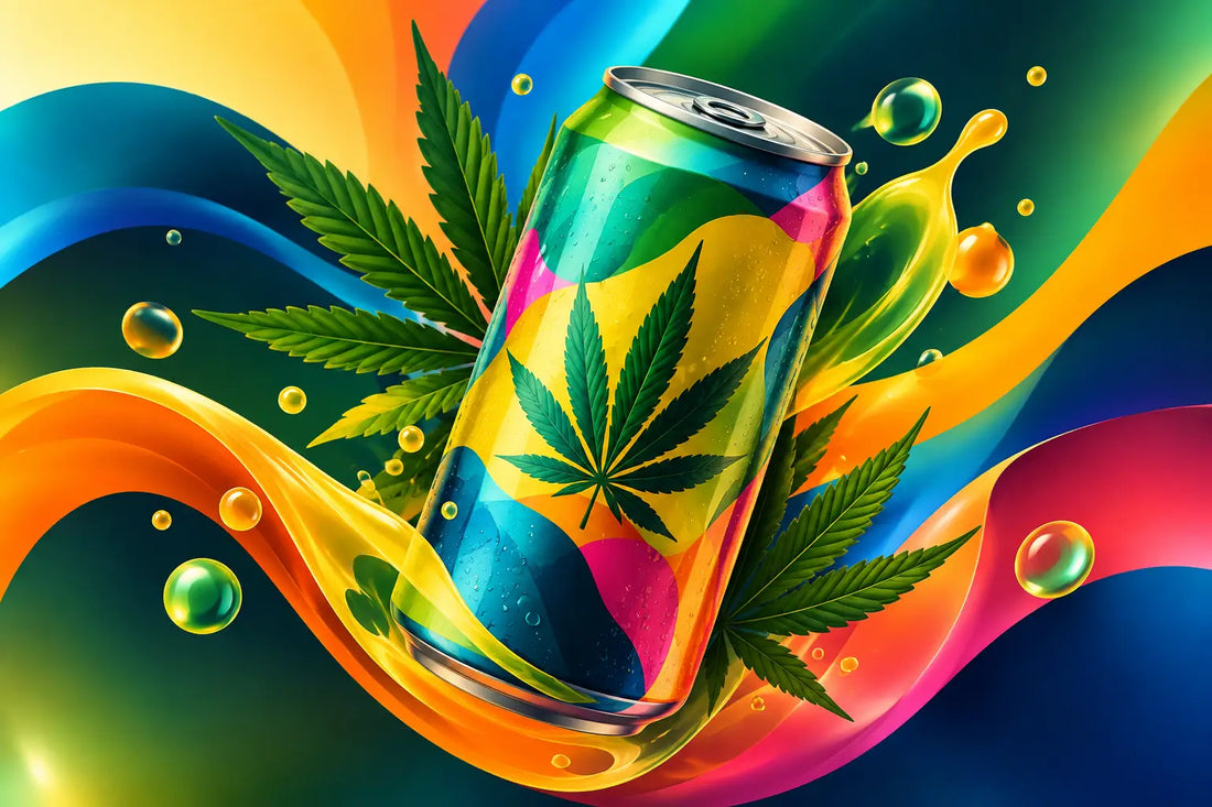 Hemp Infused Beverages: What’s in Your Can?