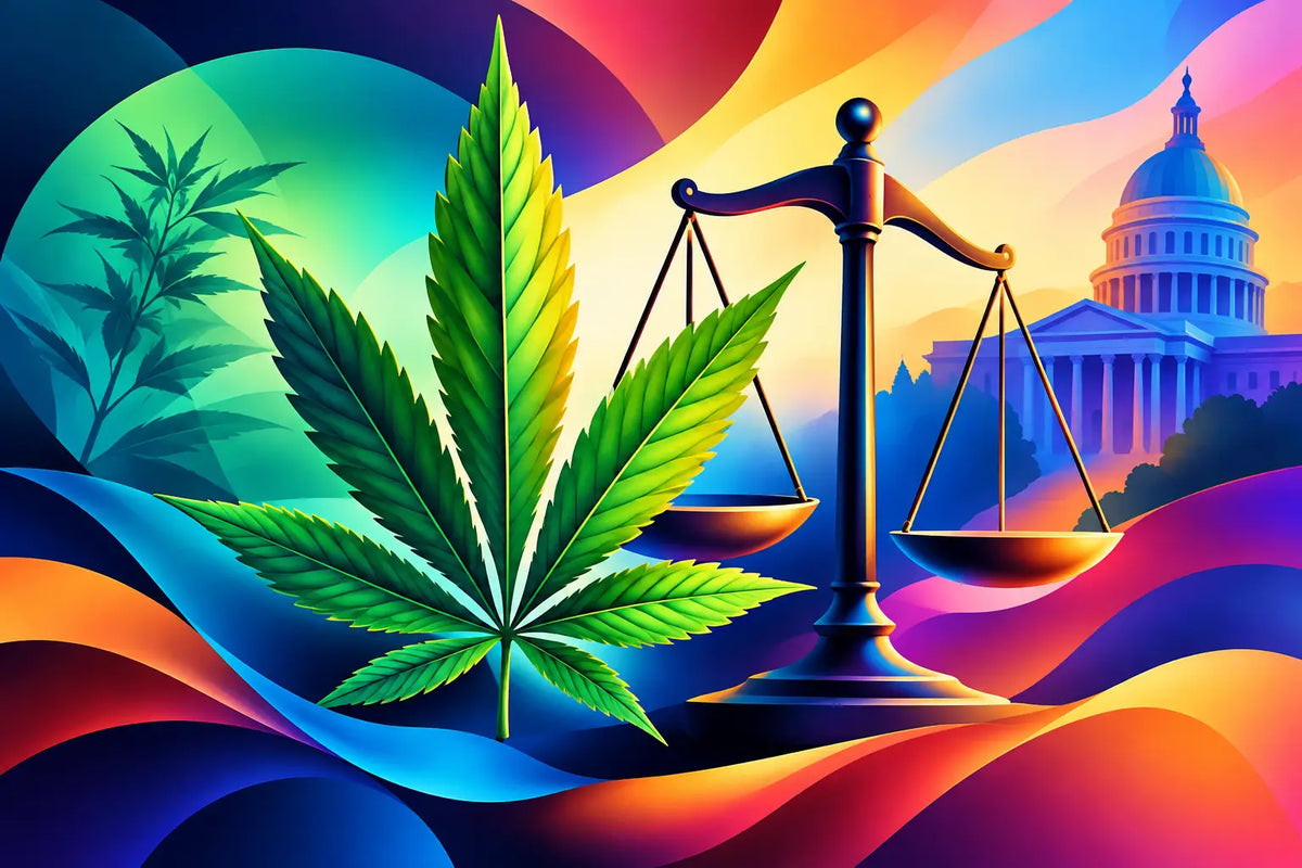 THCA Legality: What Hemp Shoppers Need to Know