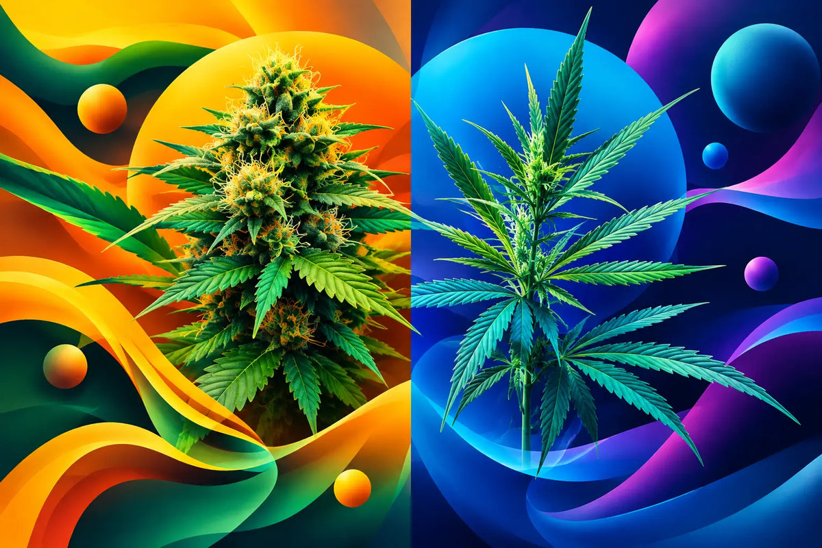 Type 2 versus Type 3 Hemp: Which Fits You?