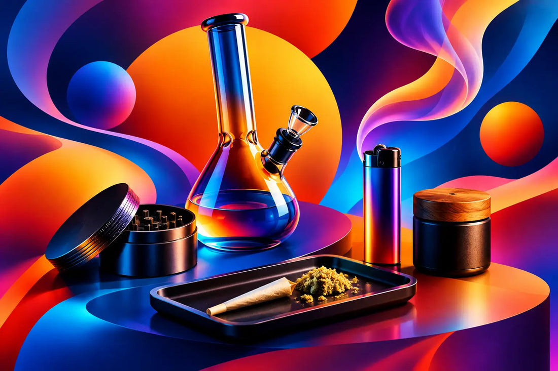 Smoking Accessories Online Worth Buying First