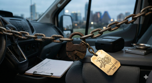 A Difficult Update from The GrassHopper