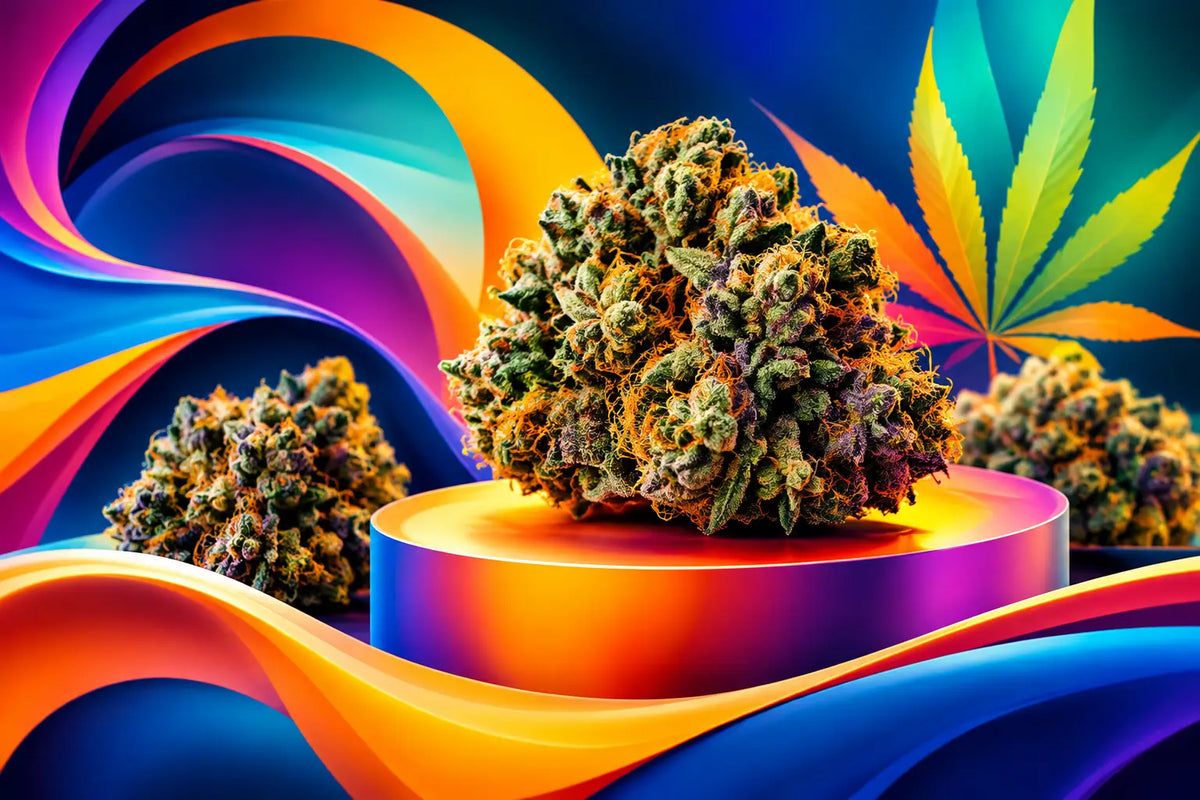 Cheap THCA Flower Ounces That Still Hit Right