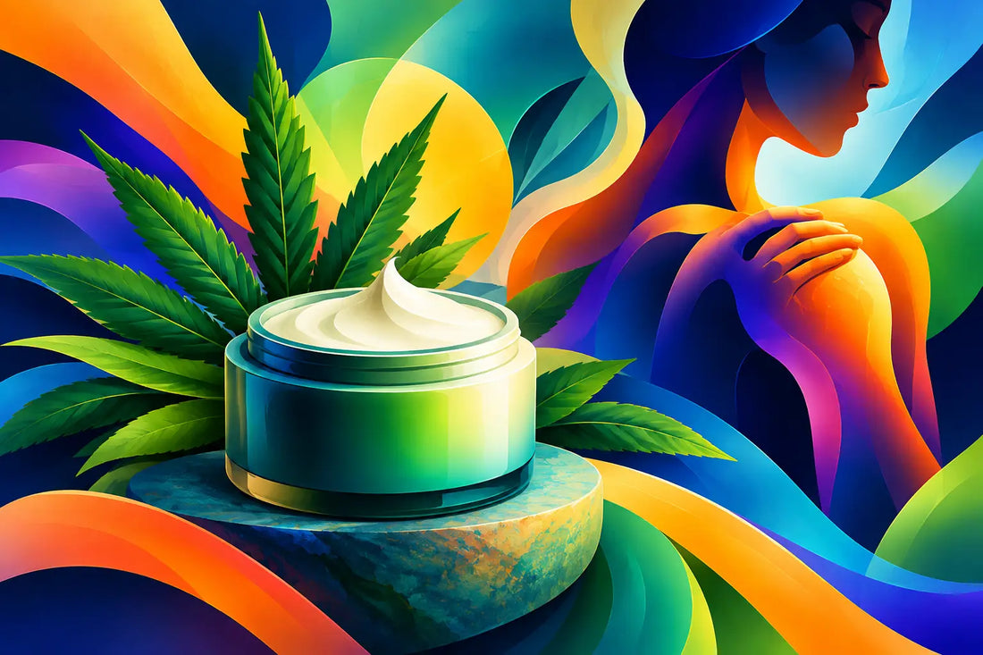 How to Choose a CBD Topical Cream That Fits