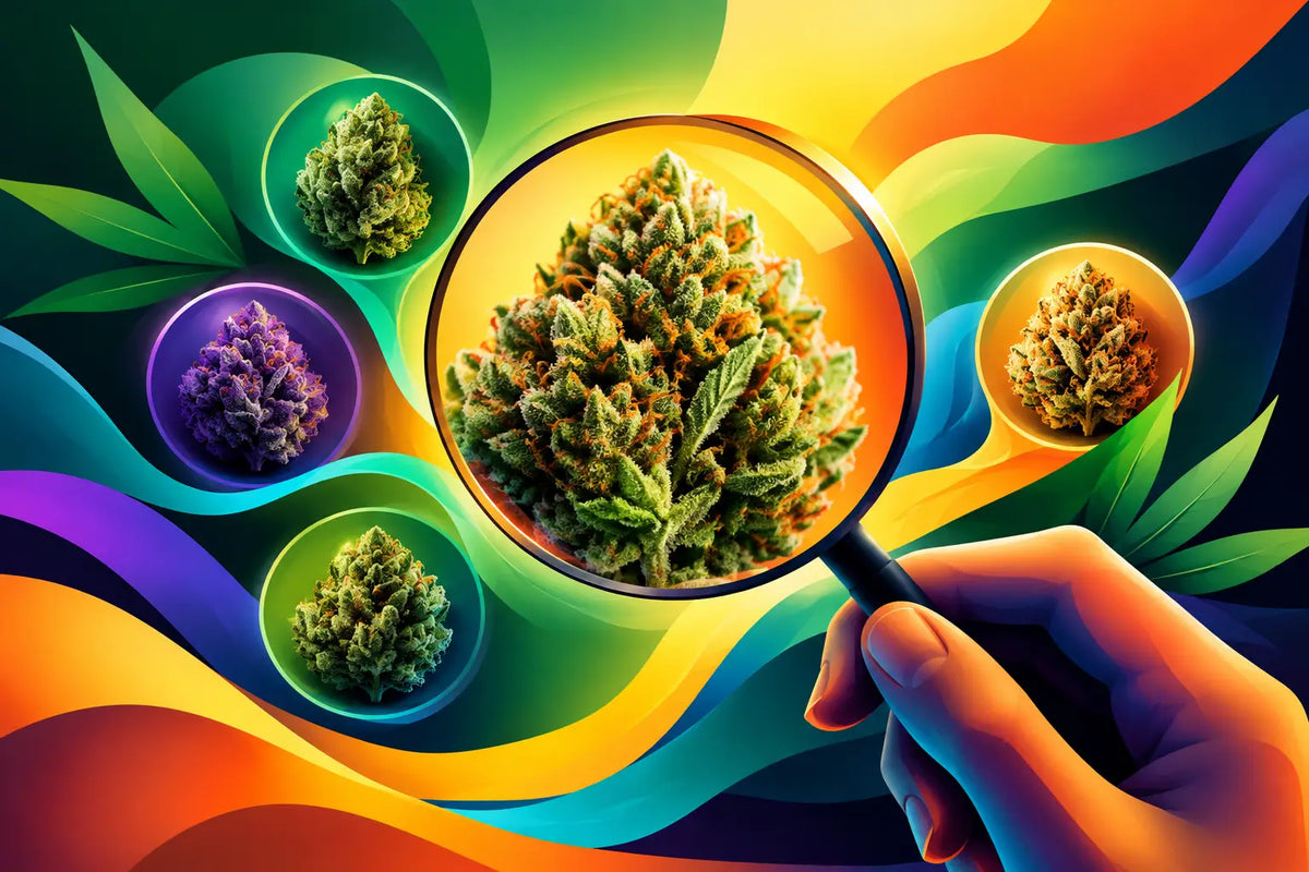 How to Choose Hemp Flower Without Guesswork
