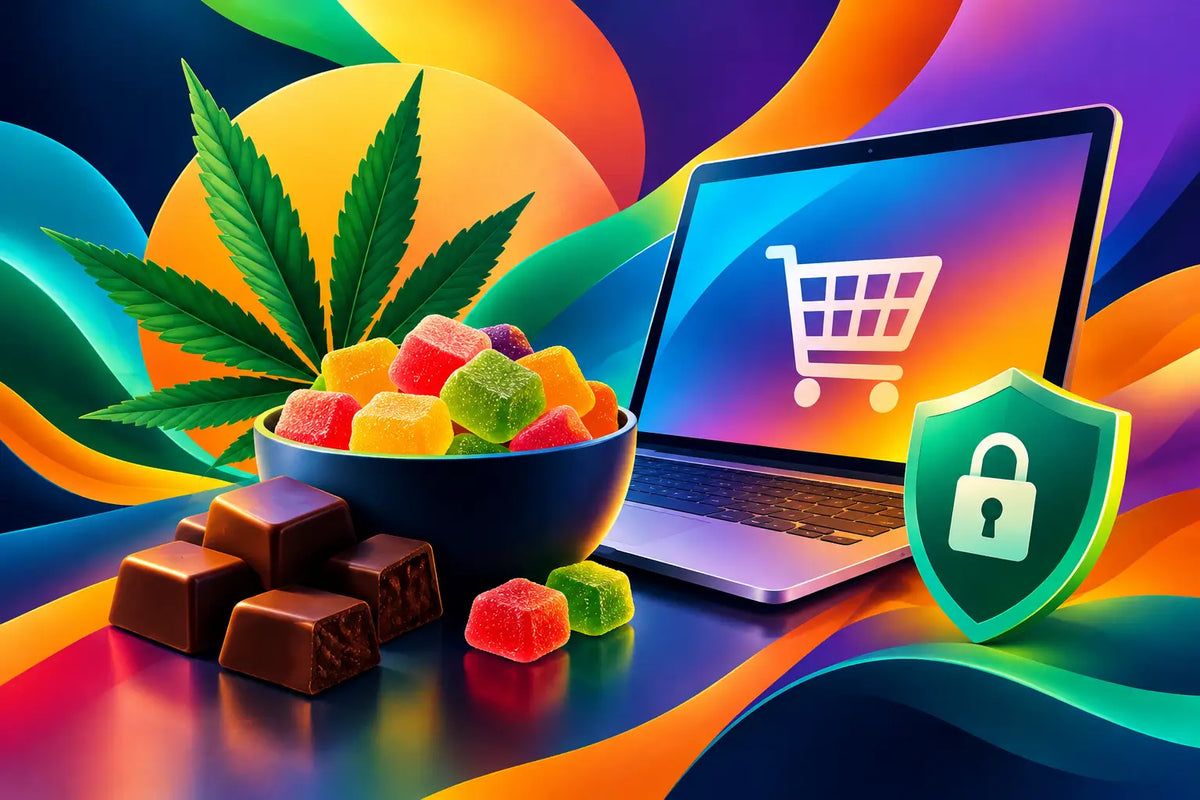 How to Buy Hemp Edibles Online With Confidence