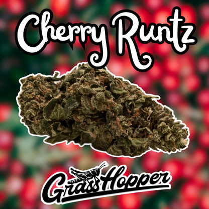 Cherry Runtz - Type 1 Hemp Flower