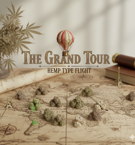 The Grand Tour - Type 1, 2, 3 and 4