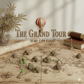 The Grand Tour - Type 1, 2, 3 and 4