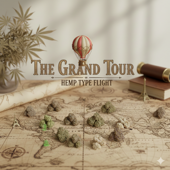 The Grand Tour - Type 1, 2, 3 and 4