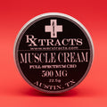 CBD Muscle Cream