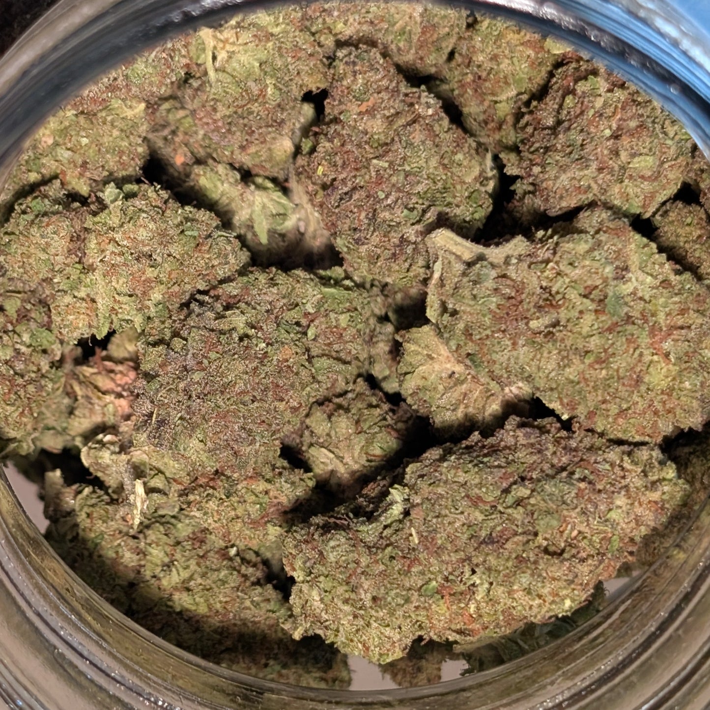 GOAT Milk - Type 1 Hemp Flower