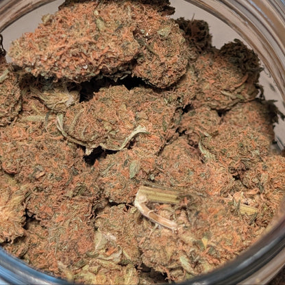 Miss Maple - Type 3 Hemp Flower