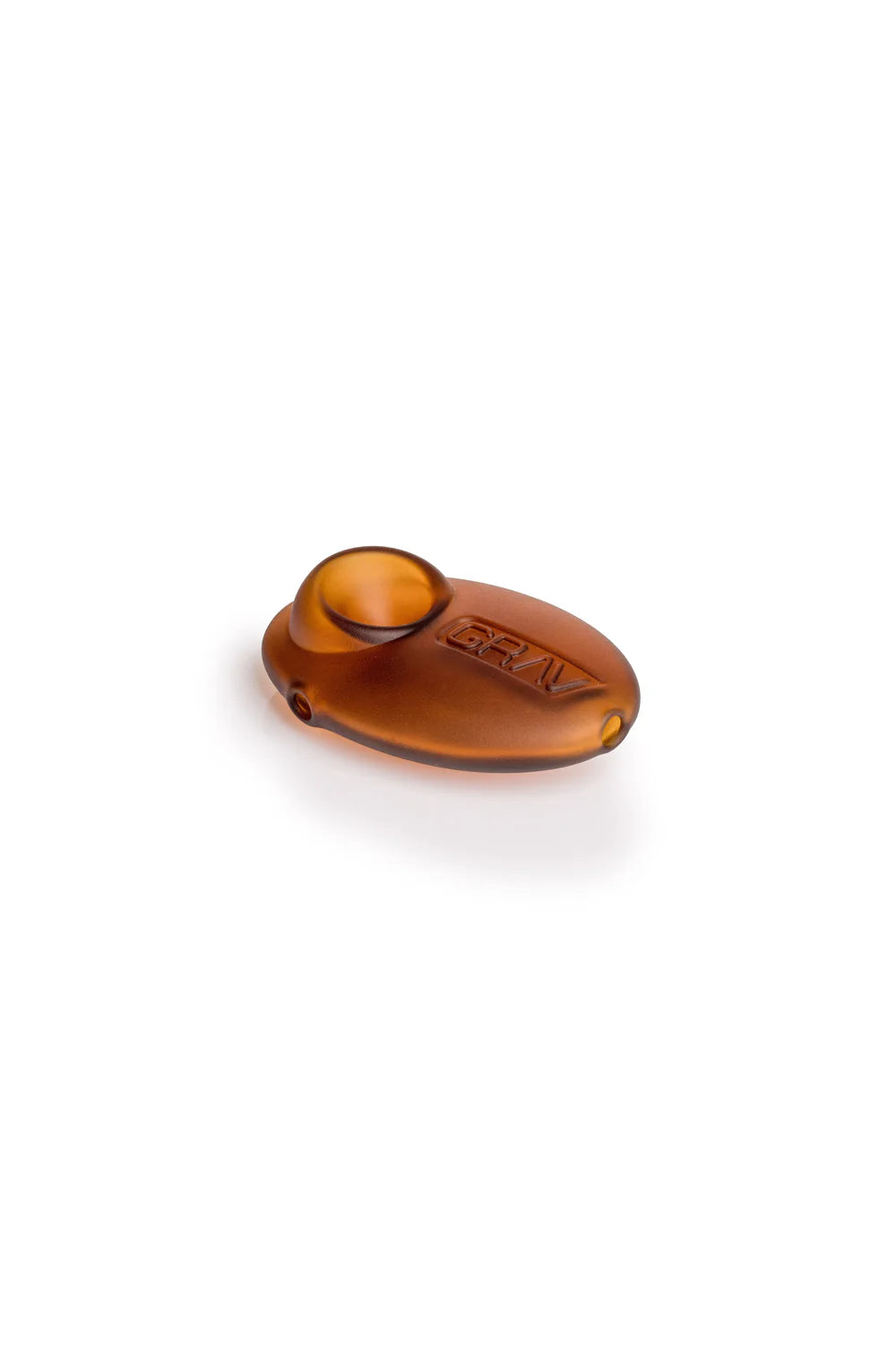 GRAV®️ Sandblasted Pebble Spoon