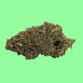 GOAT Milk - Type 1 Hemp Flower