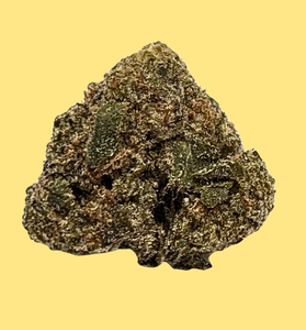 Butter Pina - Type 1 Hemp Flower