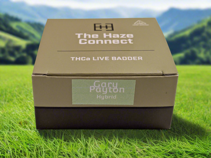 Gary Payton - Live Resin Badder