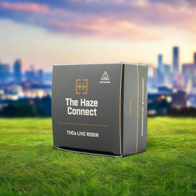 Haze Connect Live Rosin