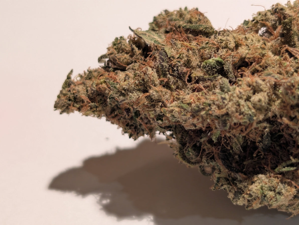 Blue MAC x Runtz - Type 1 Hemp Flower