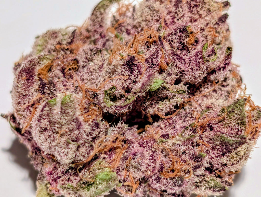 Cherry Popperz - Type 1 Hemp Flower