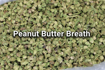 $30/oz - *GRASSHOPPER SPECIAL* Type 1 Hemp Flower