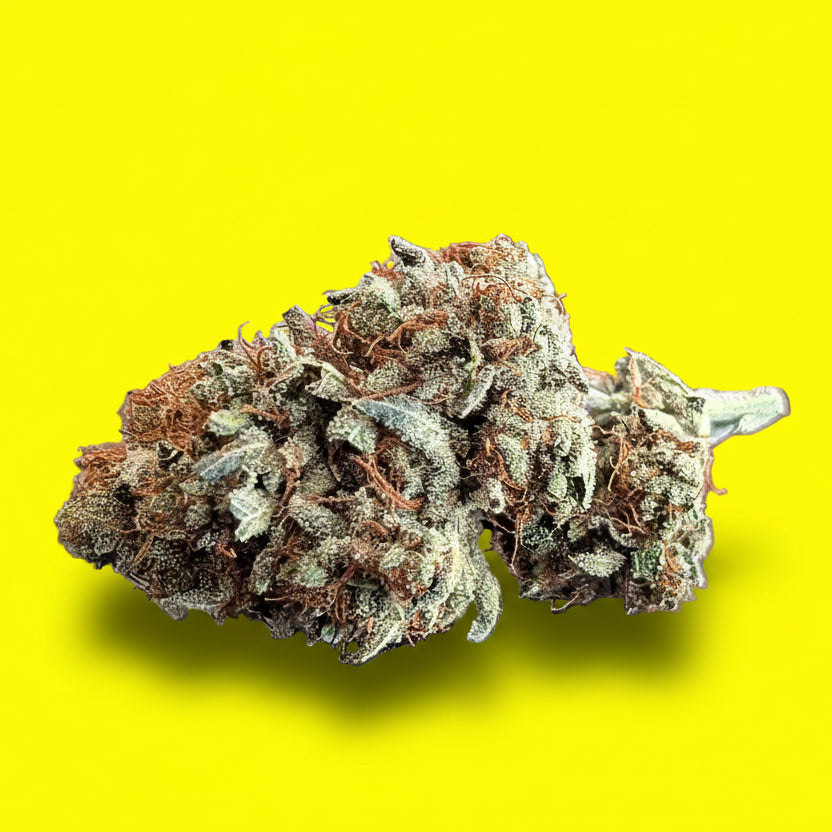 Larry OG - Type 1 Hemp Flower (Texas Grown)