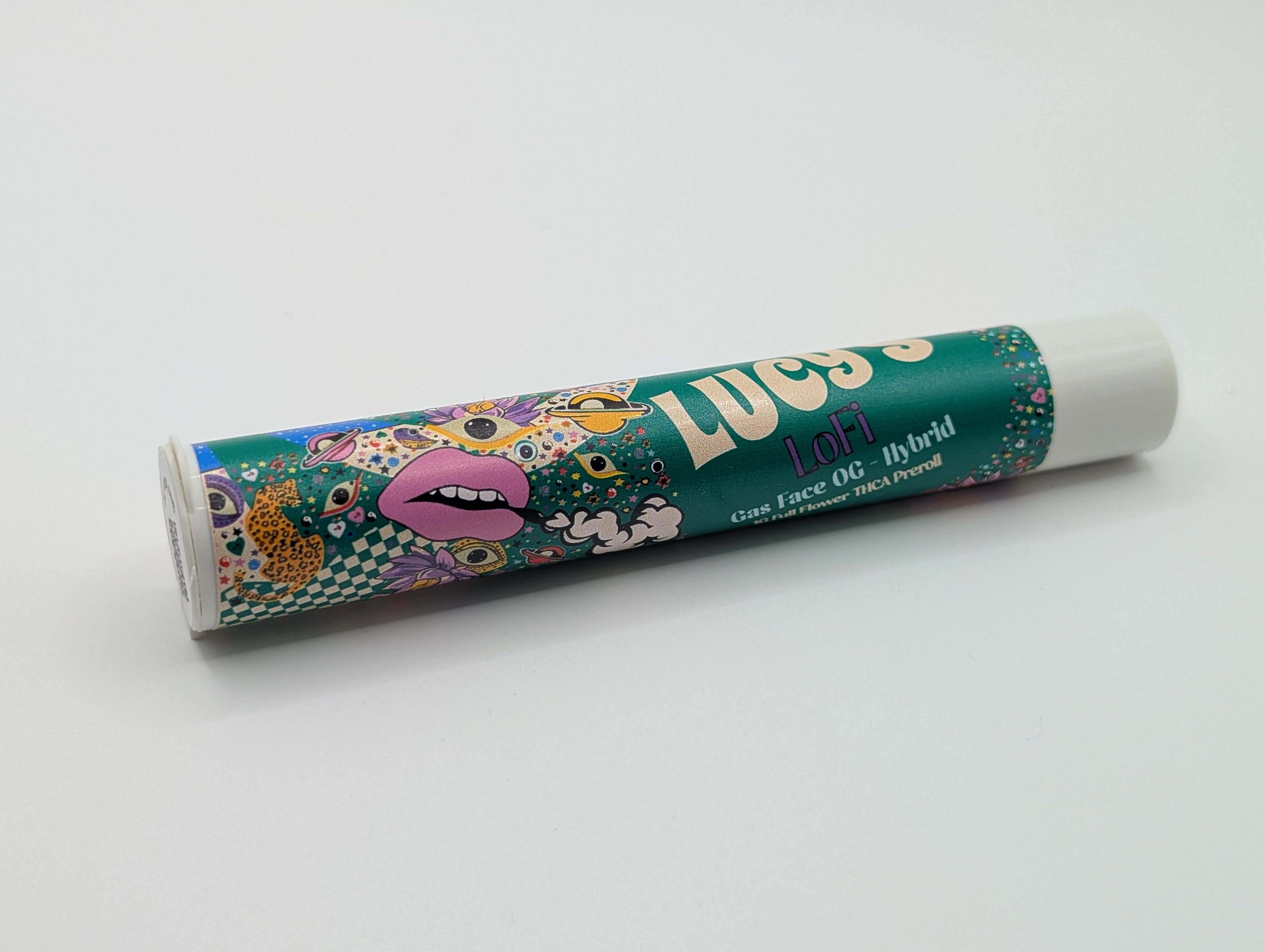 Lucy's 1g PreRoll - Premium TX Grown Flower