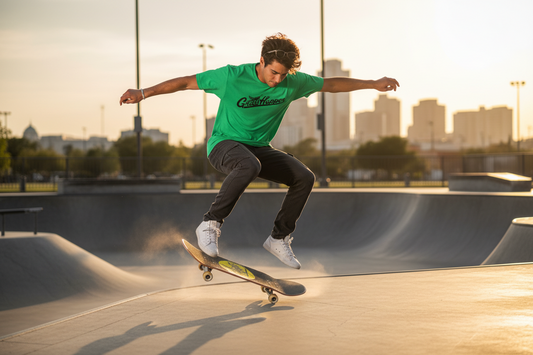 GrassHopper Gear - T Shirt