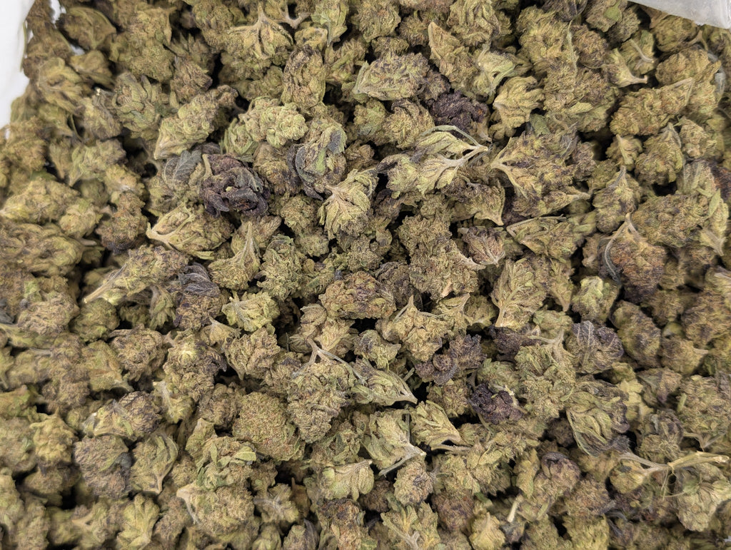 Burger Breath - Type 1 Hemp Flower