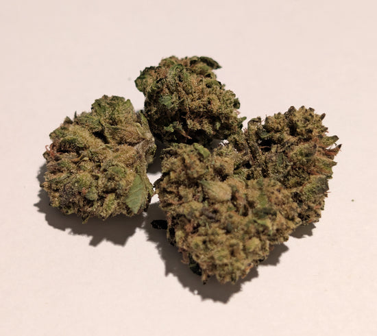 Cali Burger - Type 1 Hemp Flower