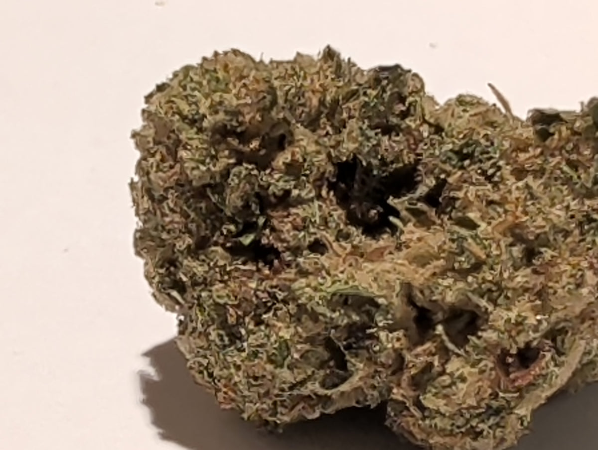 9# Hammer - Type 1 Hemp Flower